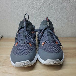 Nike Men's Zoom Train Command Running Shoes Sz 10. - Dark Grey Athletic Sneakers